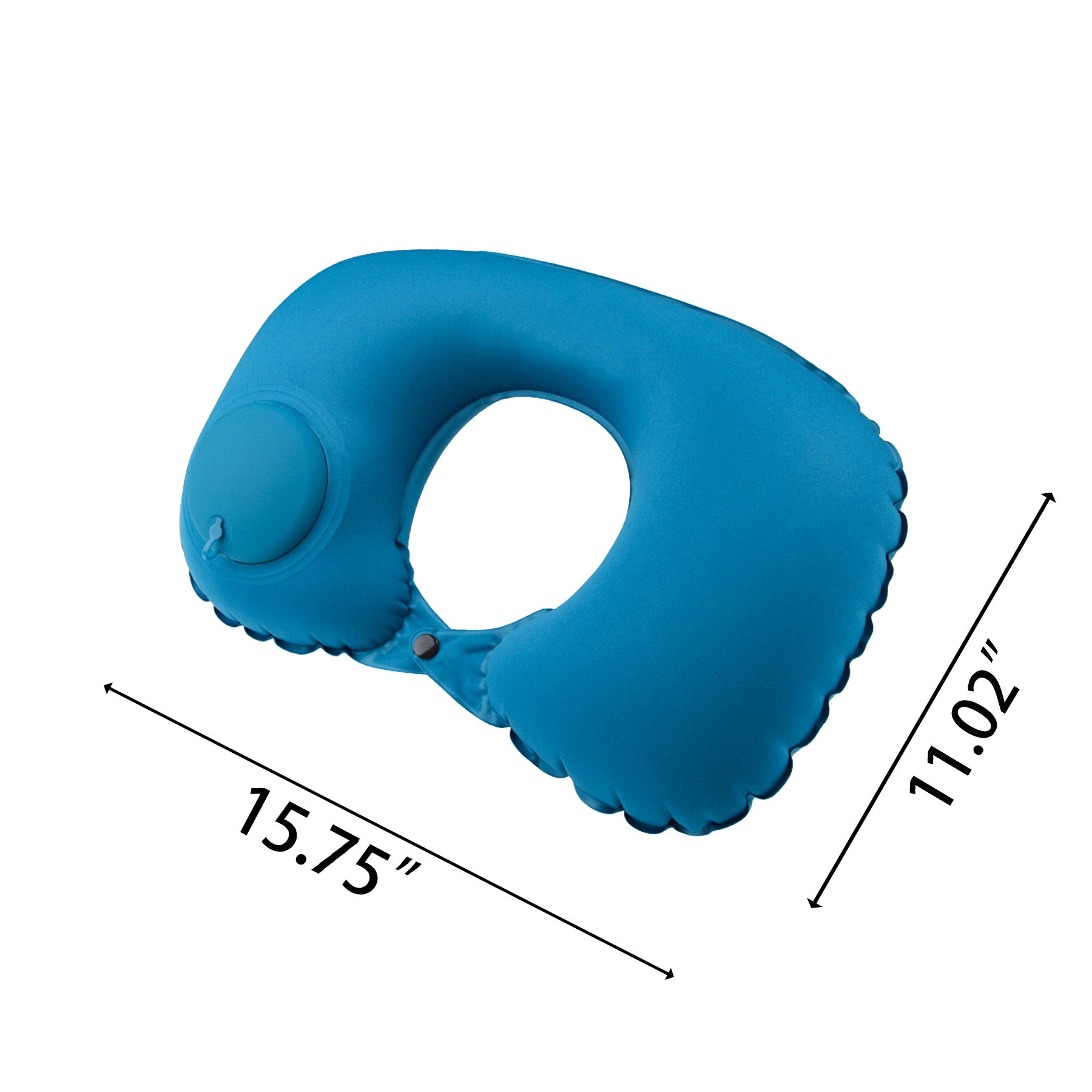 Lnflatable U-Shaped Pillow