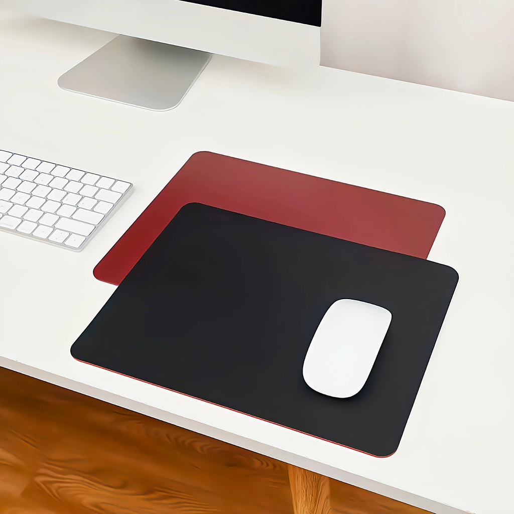 Dual-Color Mouse Pad