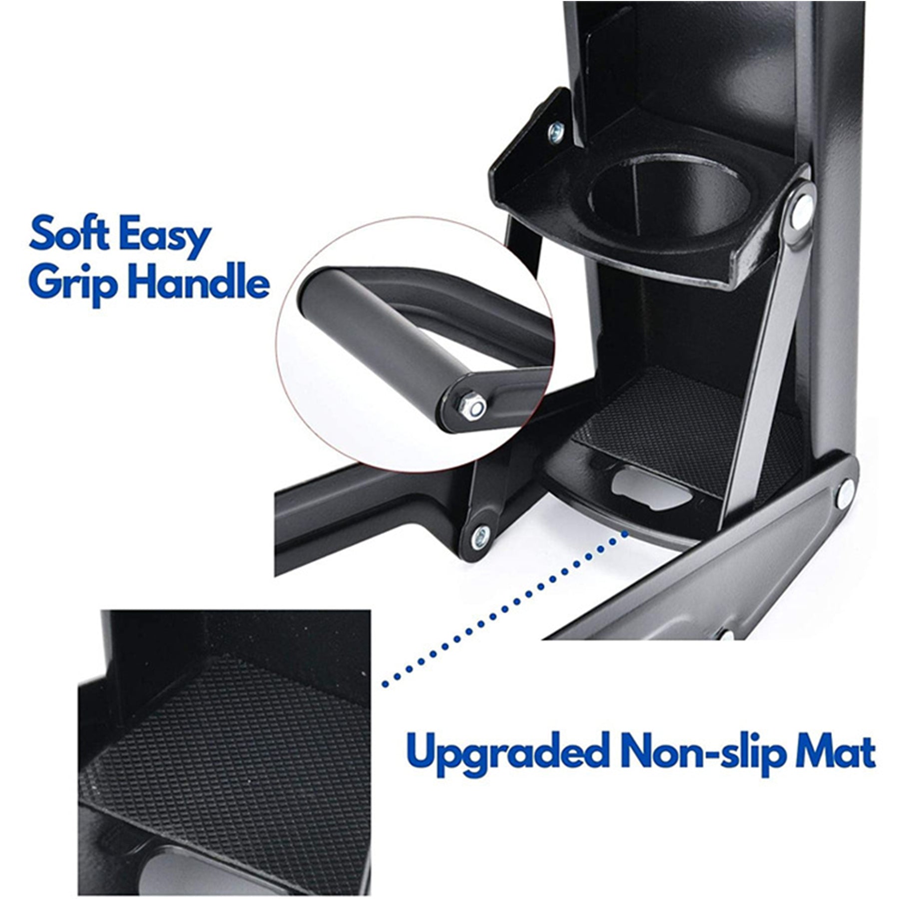 Metal Can Crusher