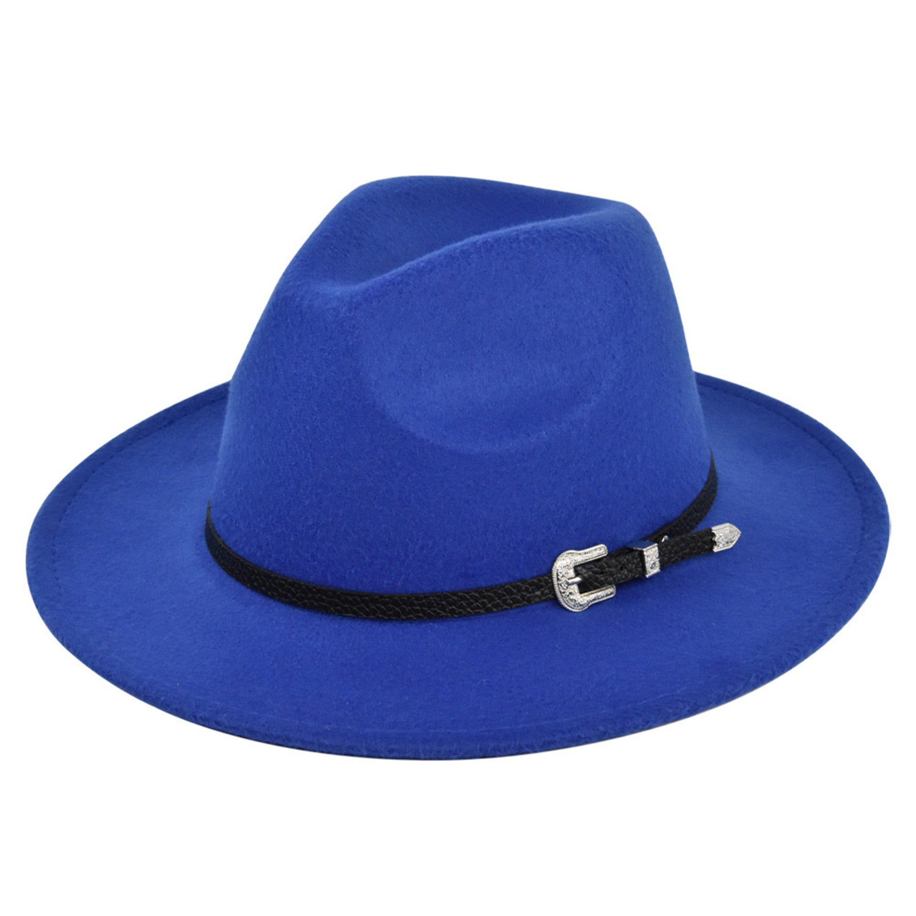 Vintage Tweed Cowboy Hat Felt Hat