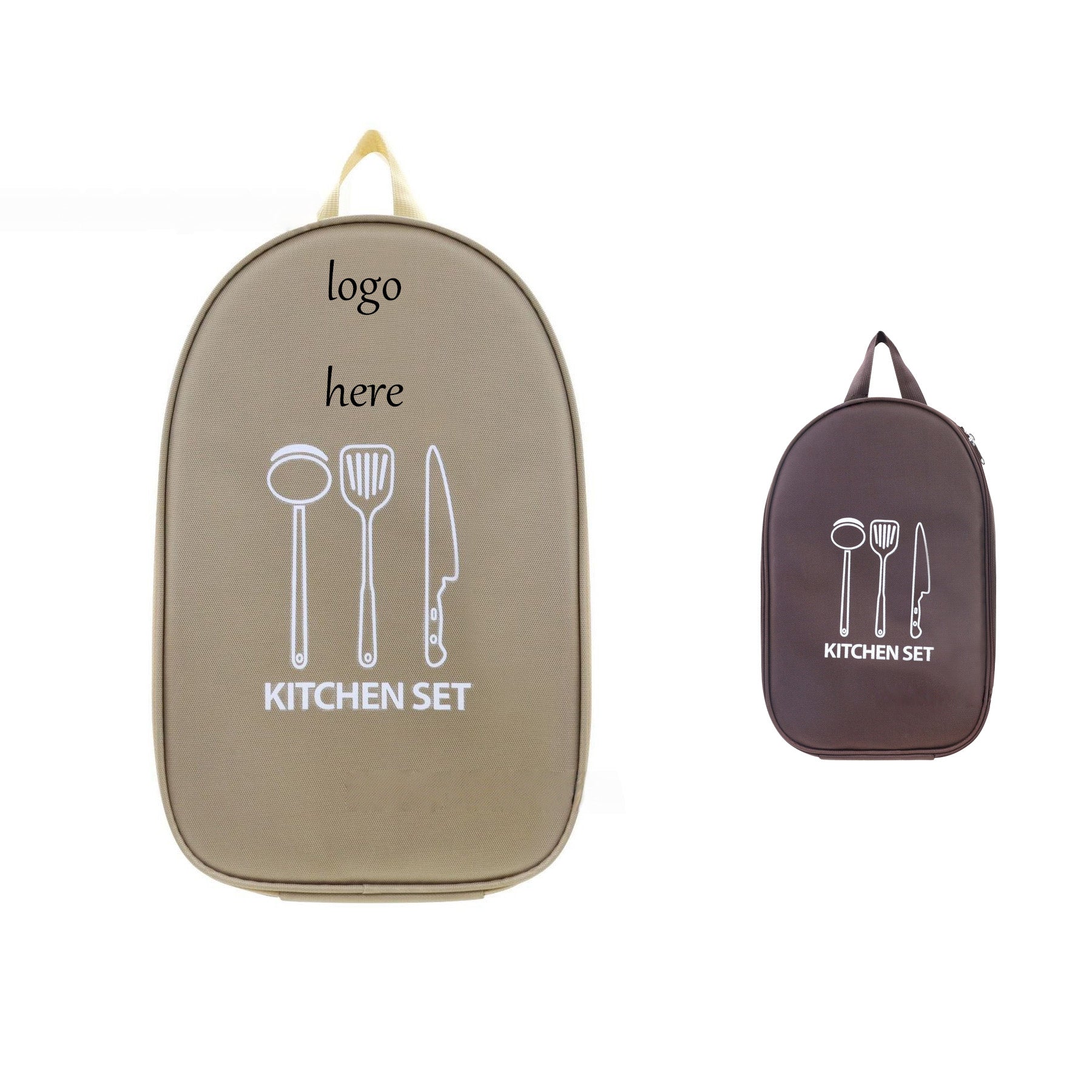 Camping Cookware Organizer Bag