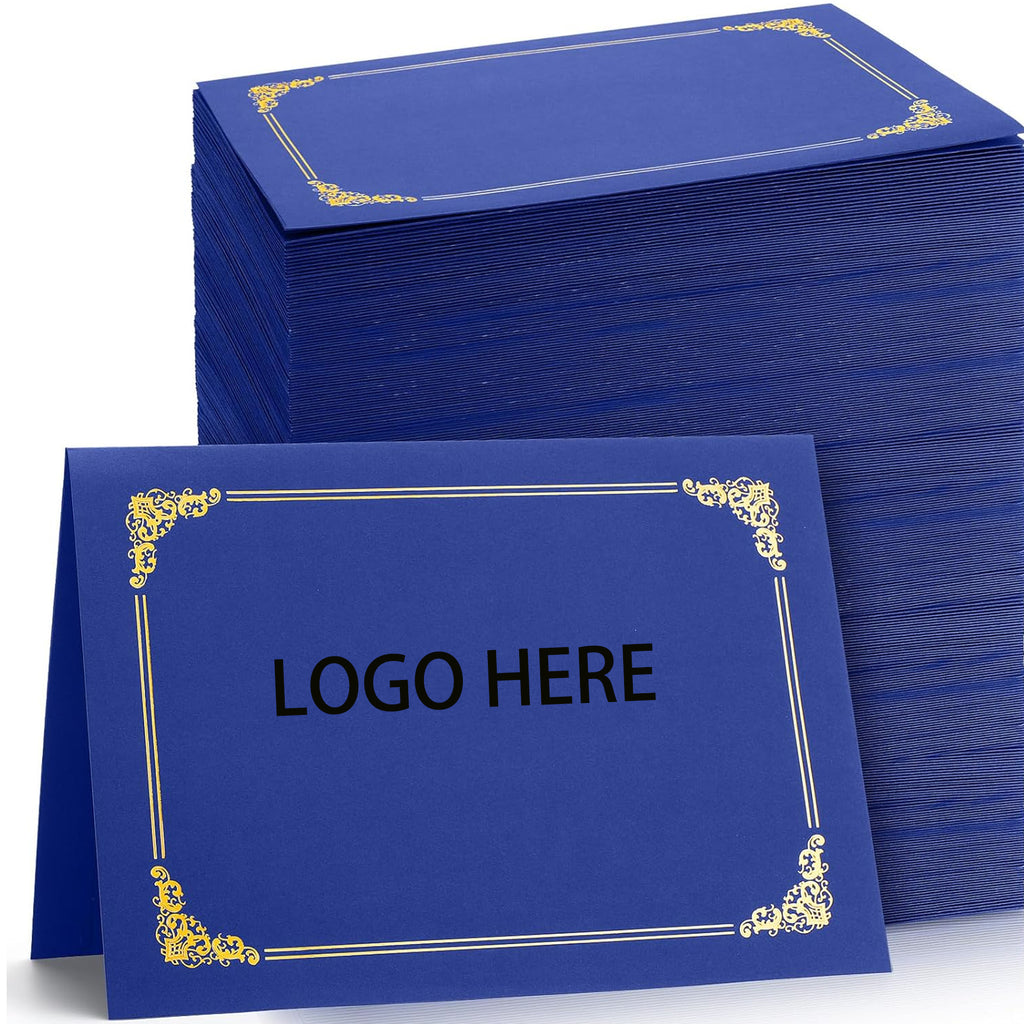 Packs Certificate Holders
