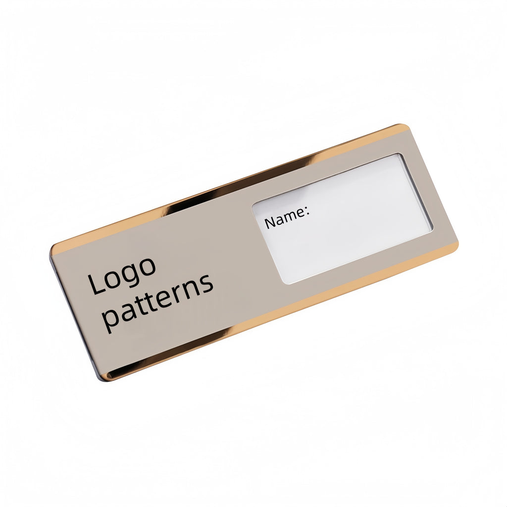Employee Name Tag