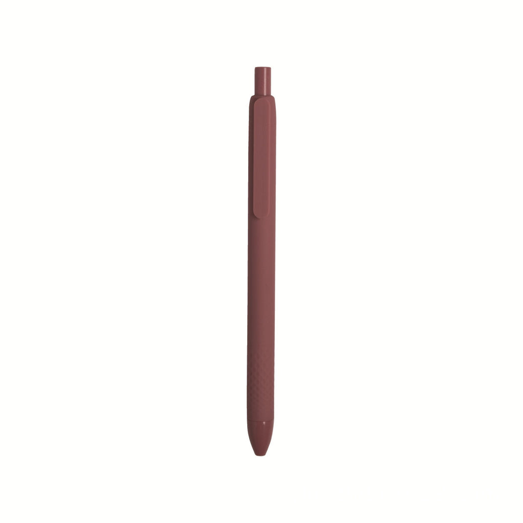 Press-Type Minimalist Ballpoint Pen