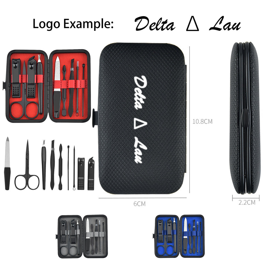Portable Nail Clipper Set