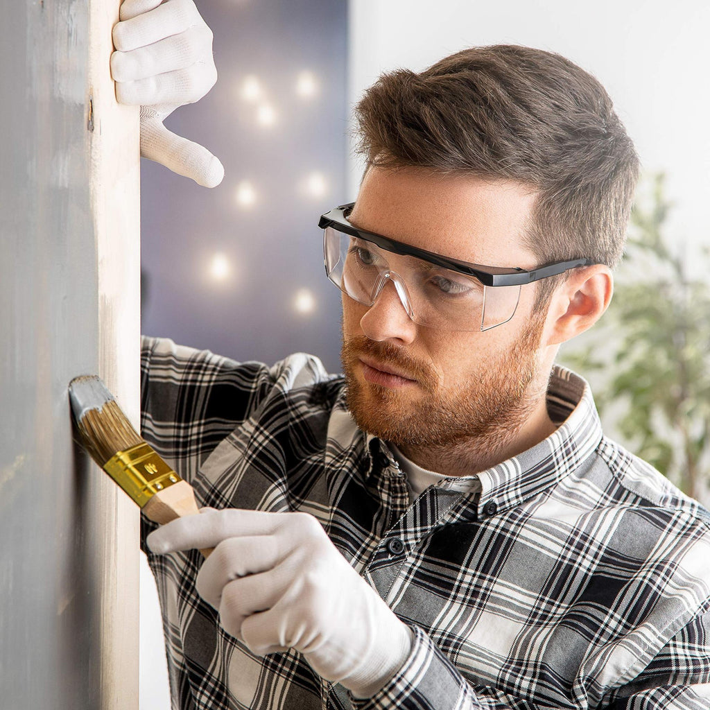 Work Safety Goggles