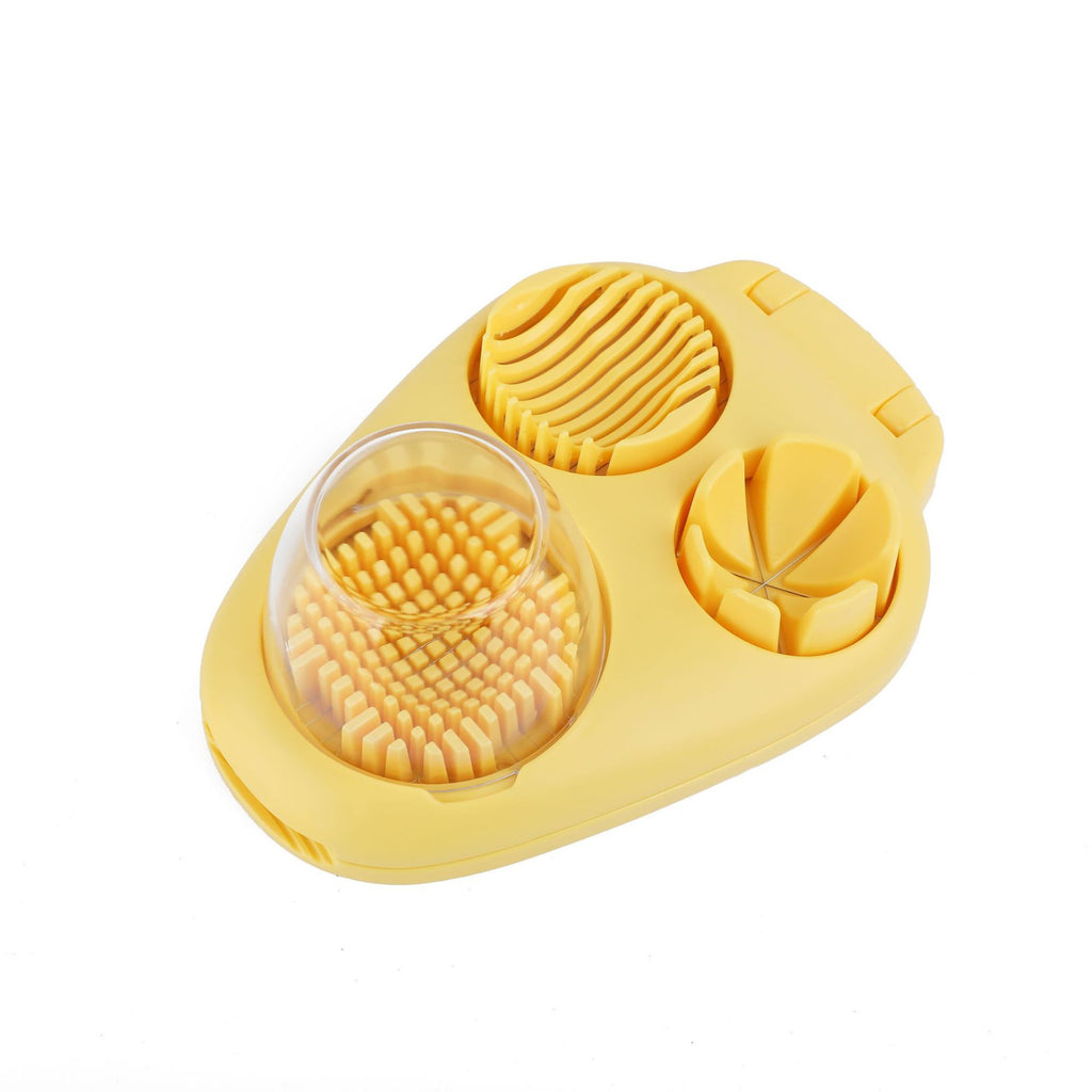 3-in-1 Egg Slicer