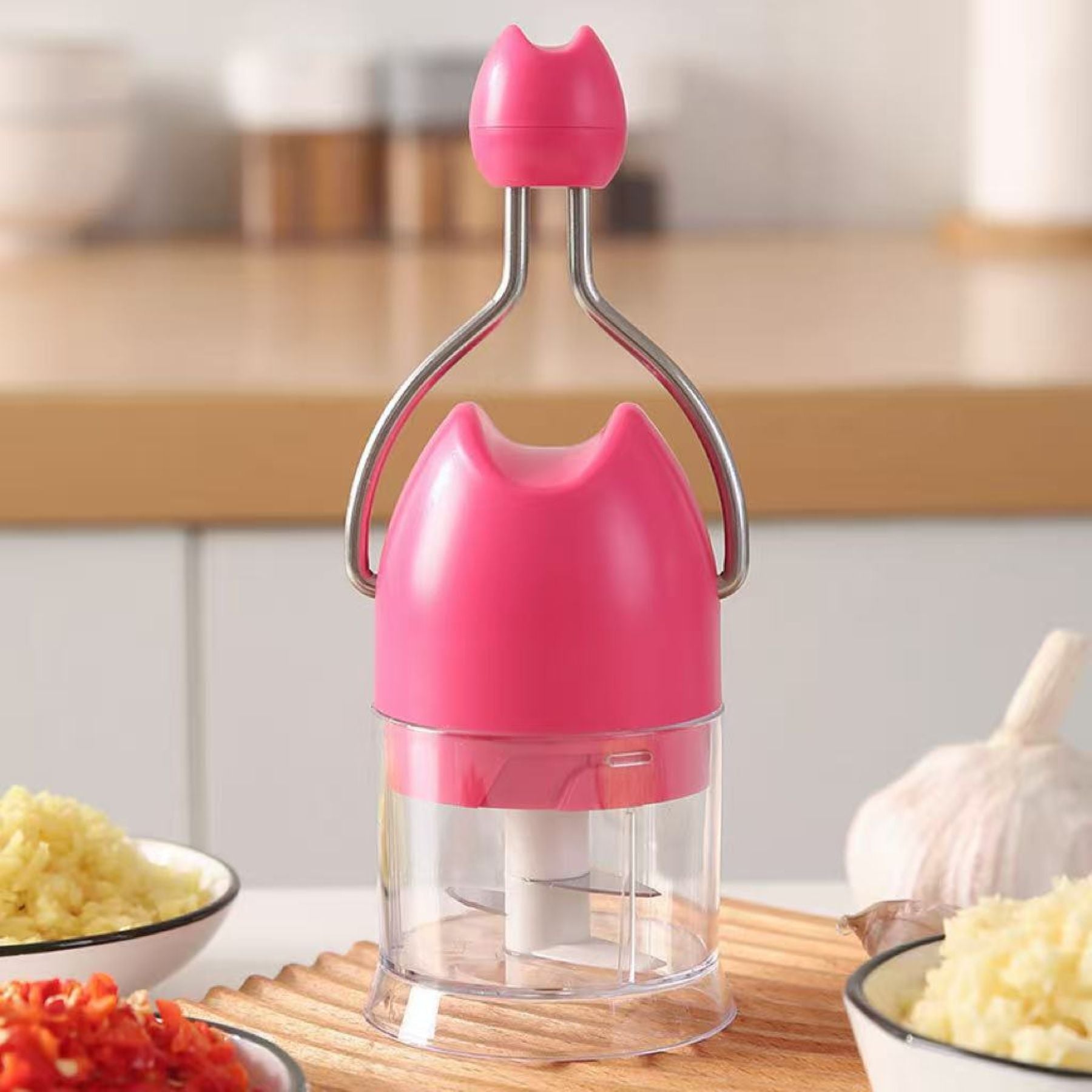 Manually Shake Seasoning Tool