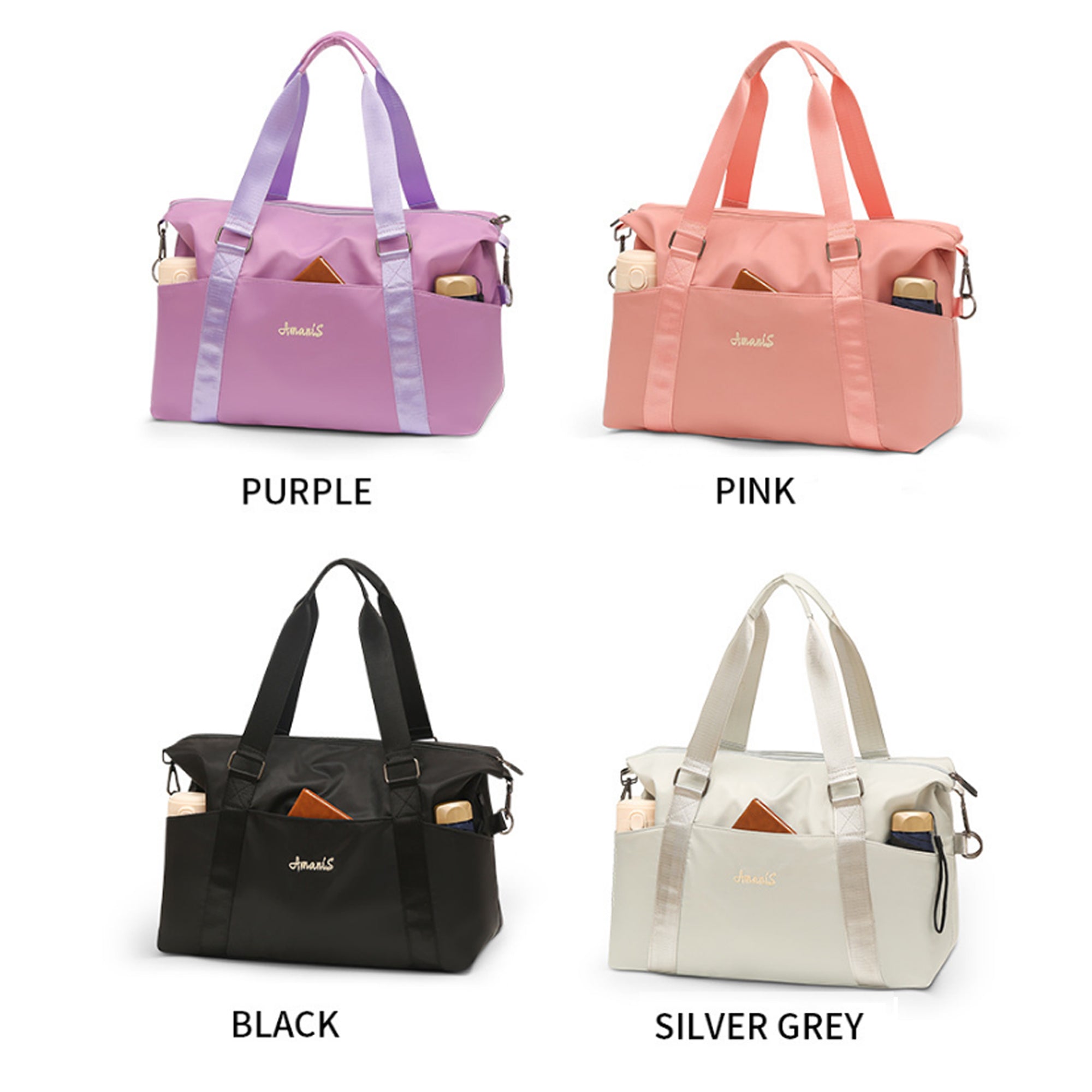 Travel Duffle Bag