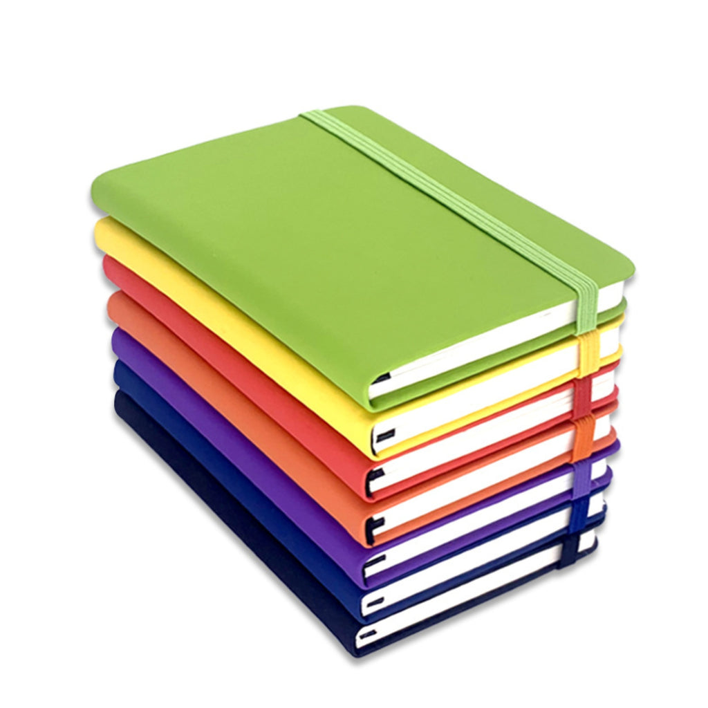 A6 Business Style Bound Notebook