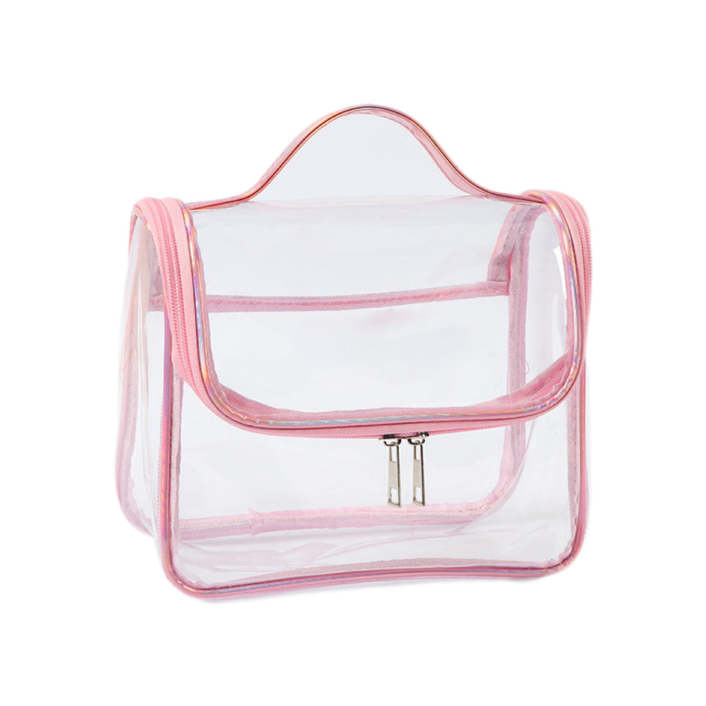 Transparent PVC Toiletry Bag