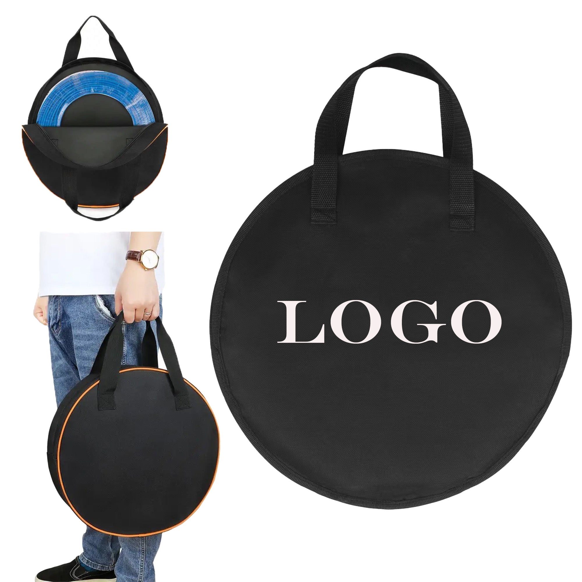 Cable Storage Portable Simple Bag