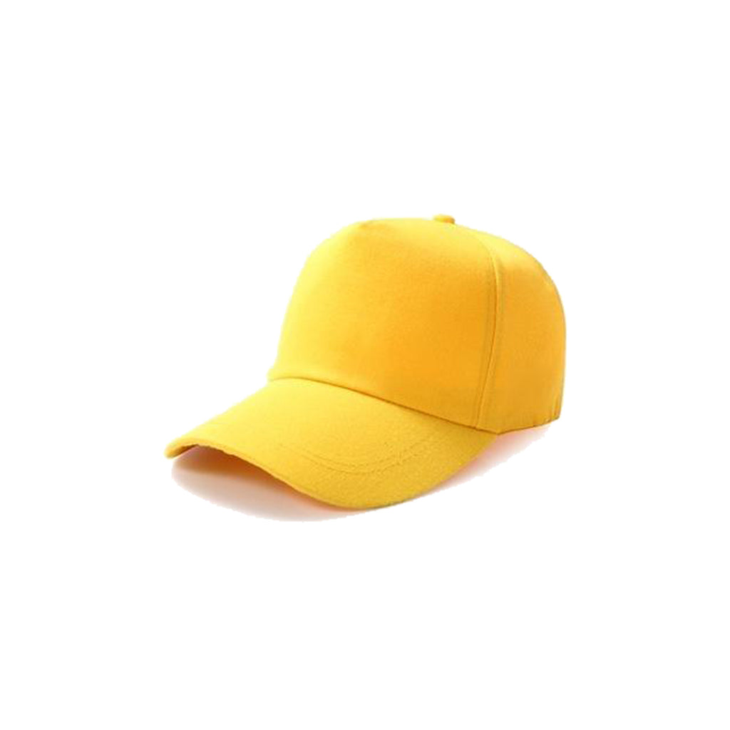 Cotton/ Polyester Full Color Caps W/ Sandwich Visor