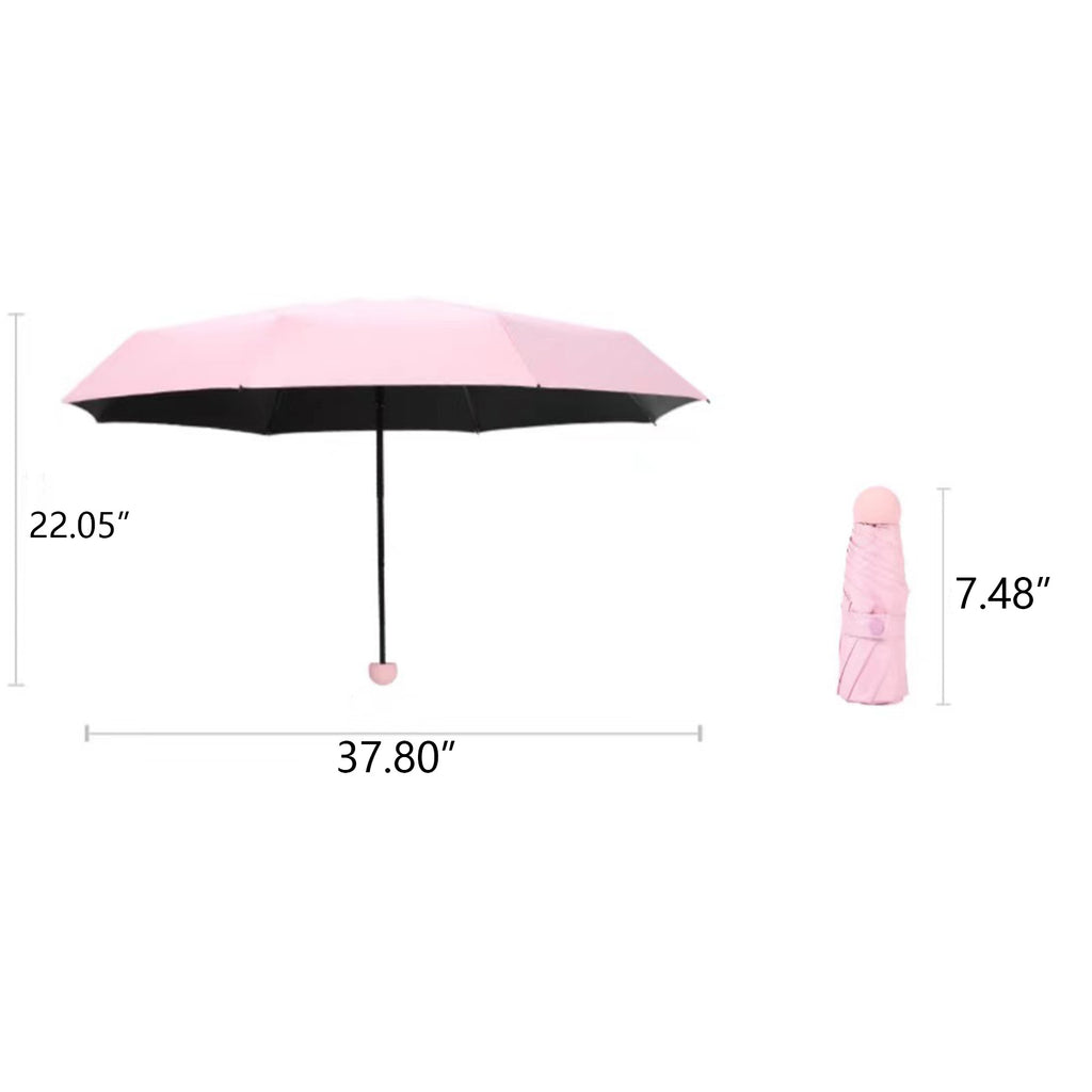 Portable Capsule Sunshade