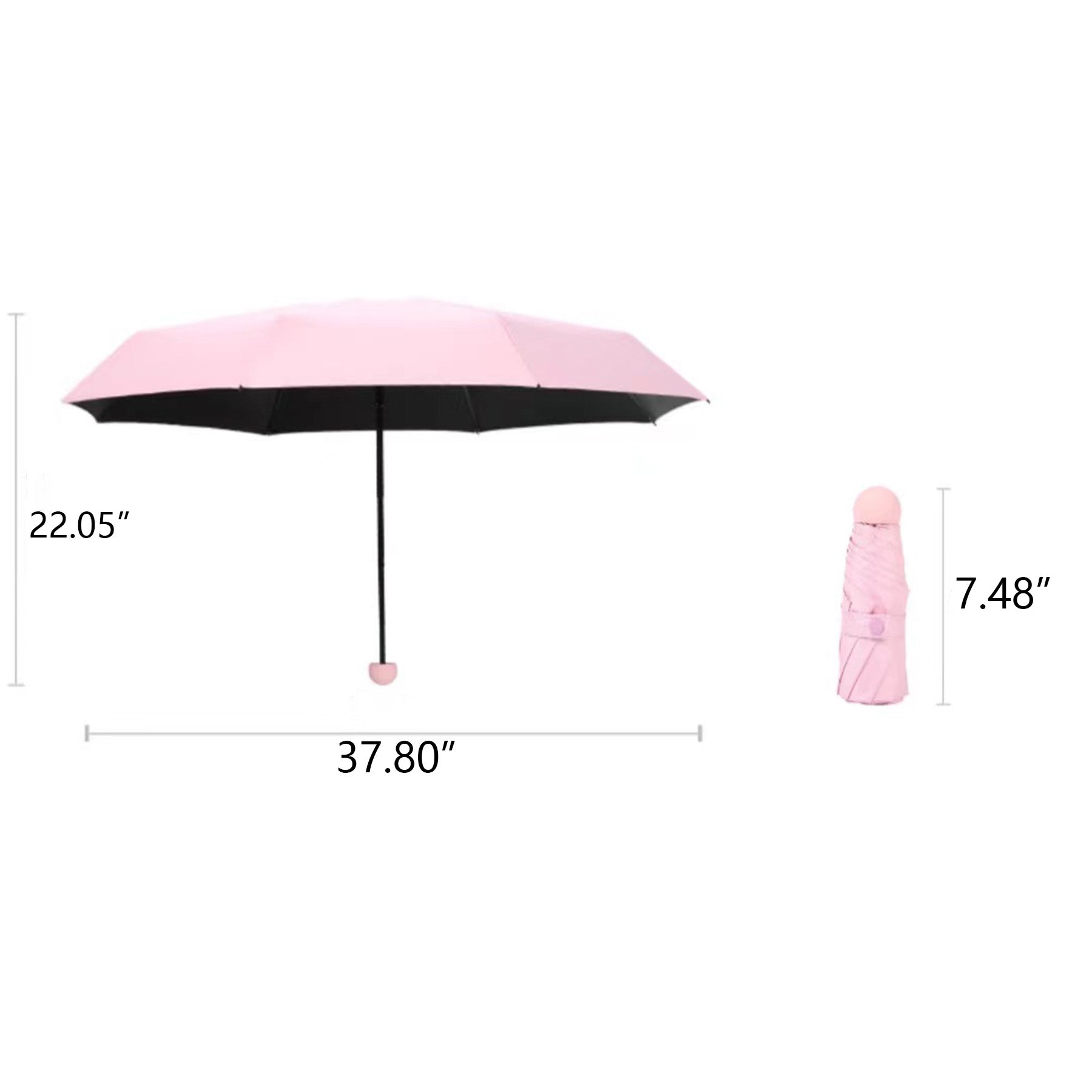 Portable Capsule Sunshade