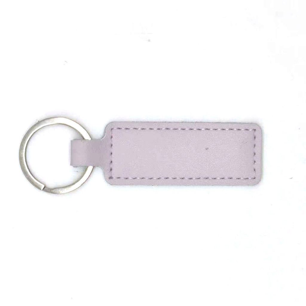 Pu Keychain