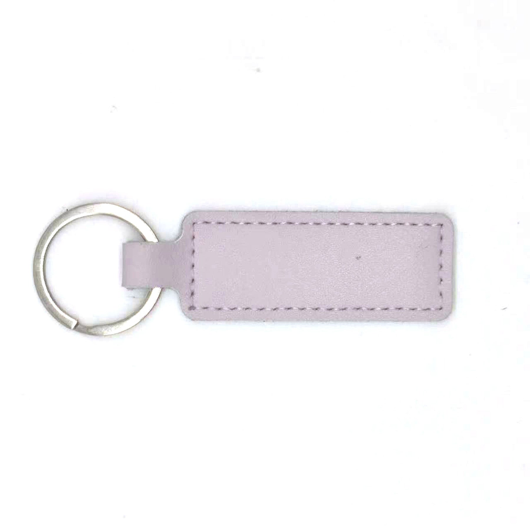 Pu Keychain