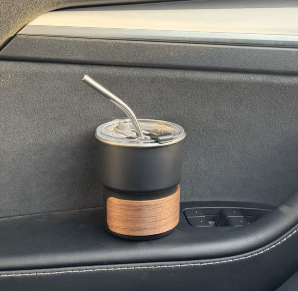 10OzStainless - Steel Straw Cup