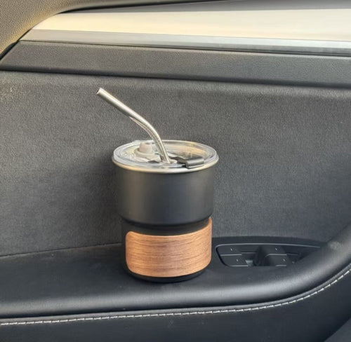 10OzStainless - Steel Straw Cup