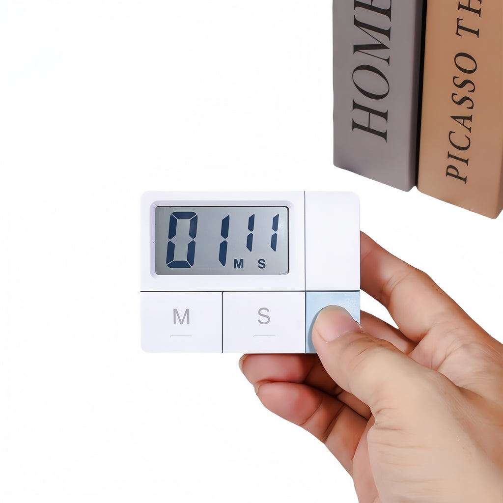 Portable Timer Countdown Stopwatch