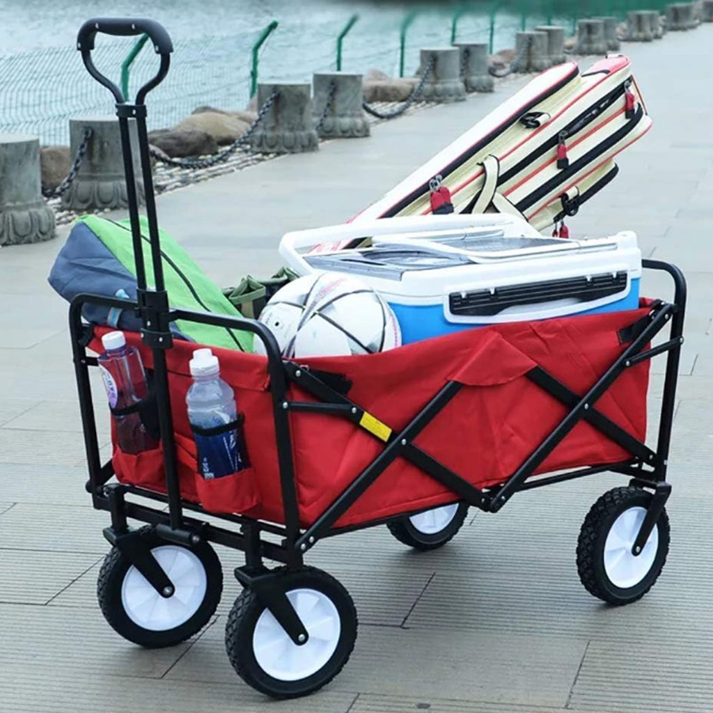 Collapsible Folding Wagon
