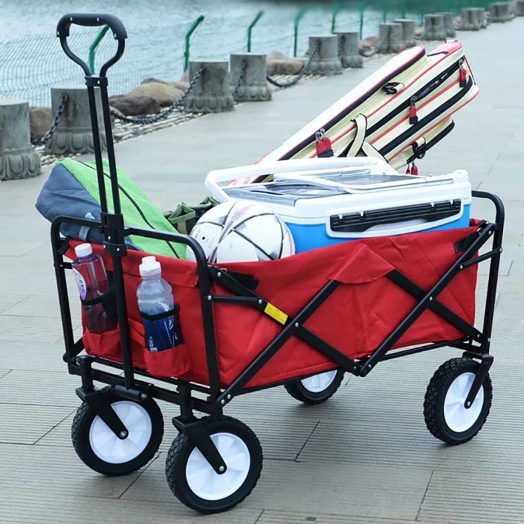Collapsible Folding Wagon