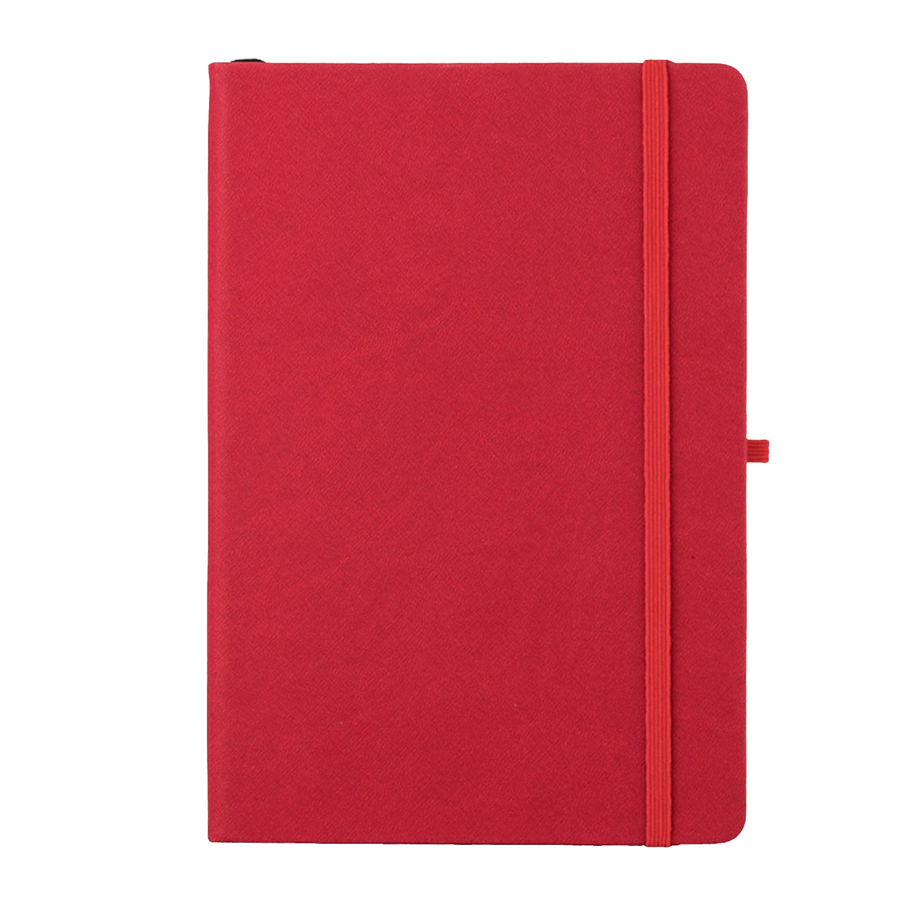 Hard Cover Journal With Pen Loop