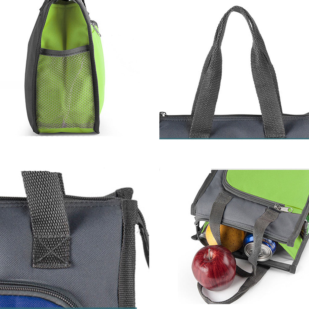 Insulated Lunch Cooler Bag