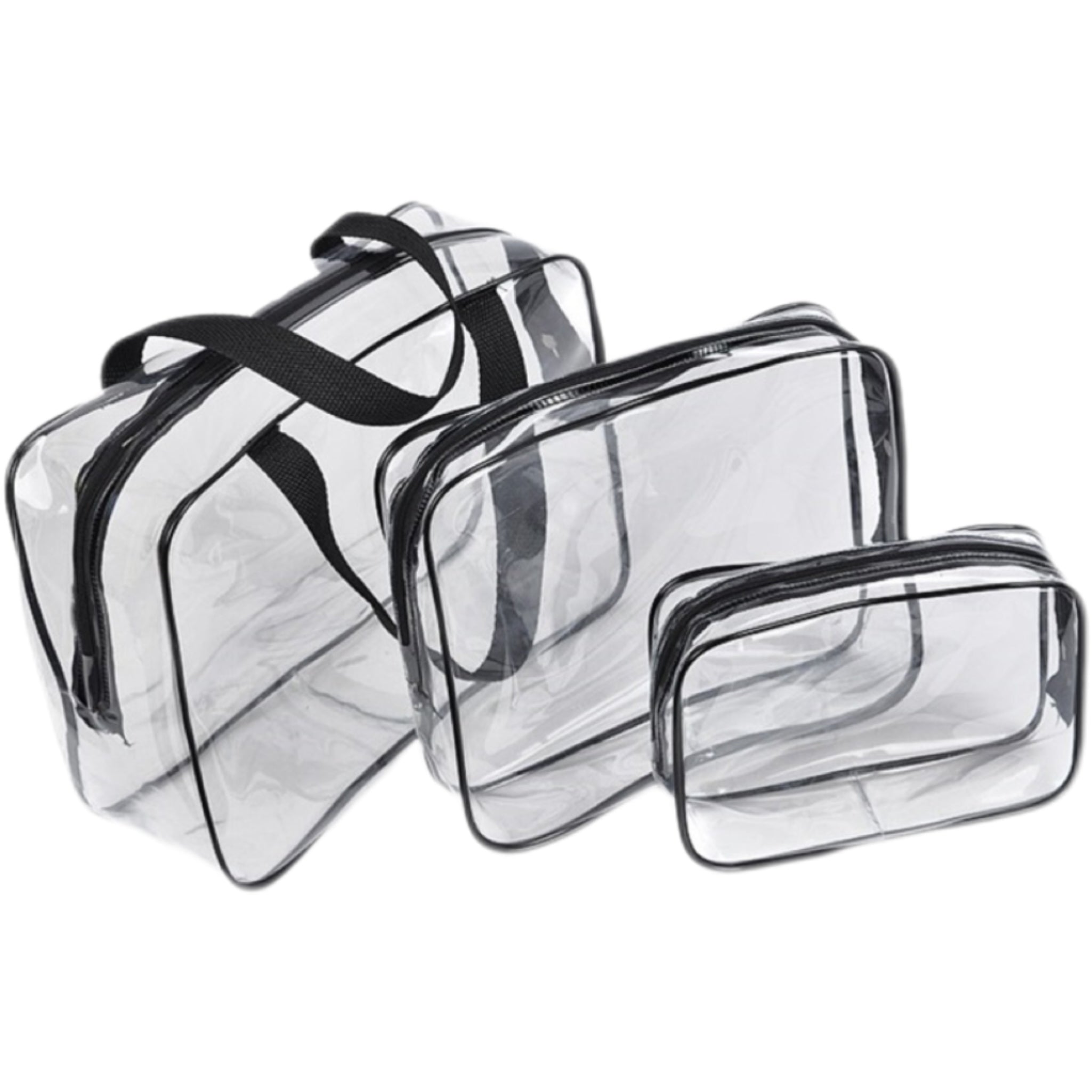 PVC Clear Makeup Bag