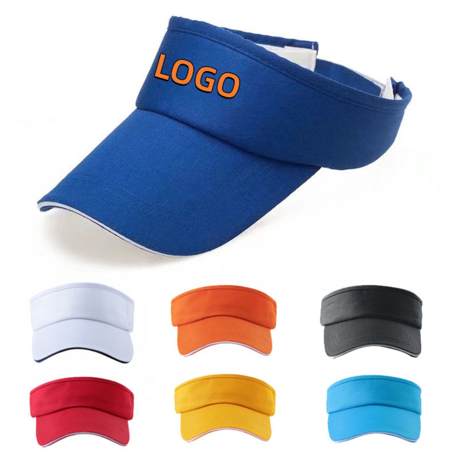 Summer Outdoor Marathon Volunteer Sunhat