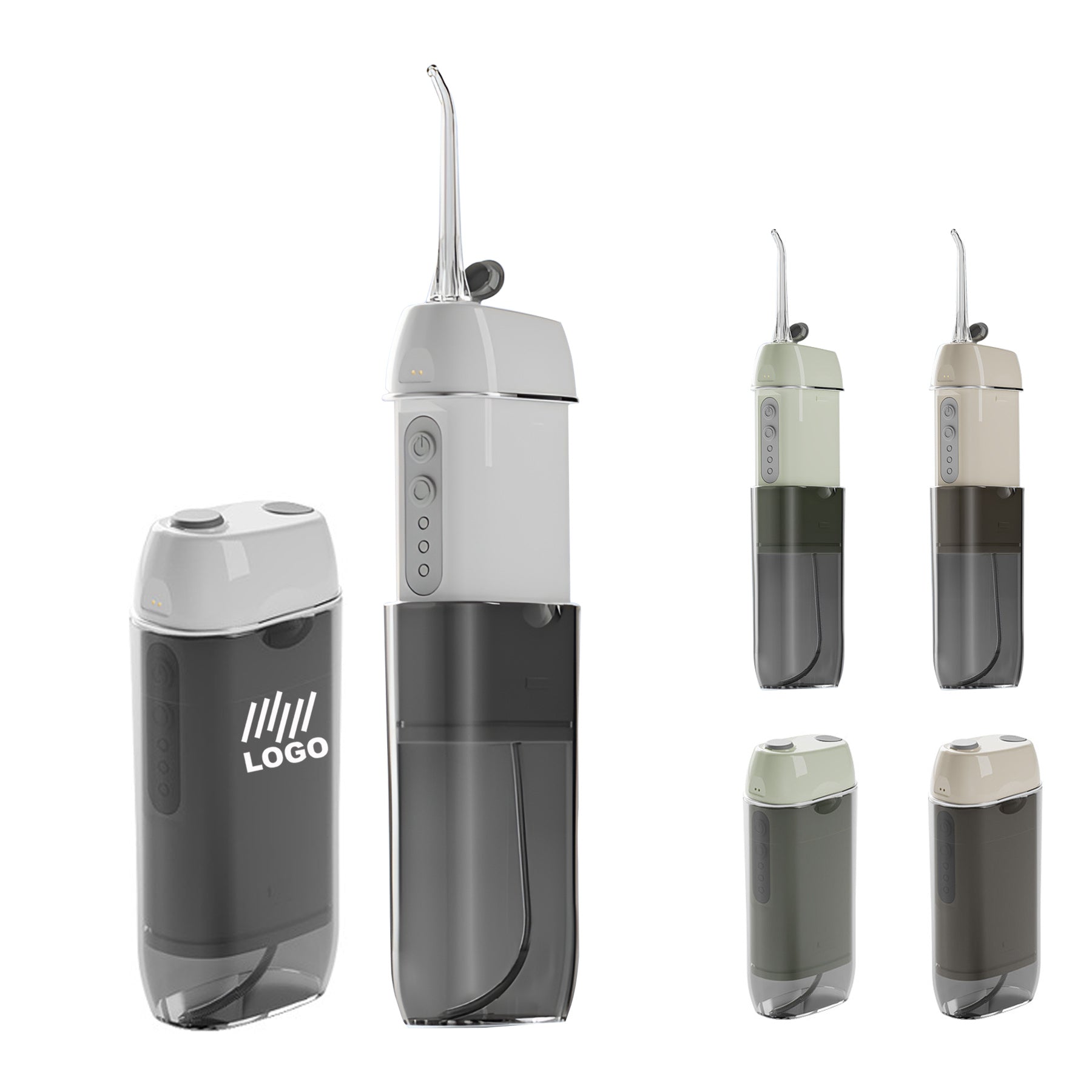 Rechargeable Cordless Water Flosser