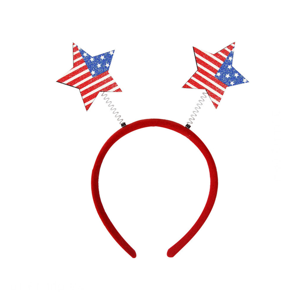 July 4th Independence Day Hair Bands Hair Accessories
