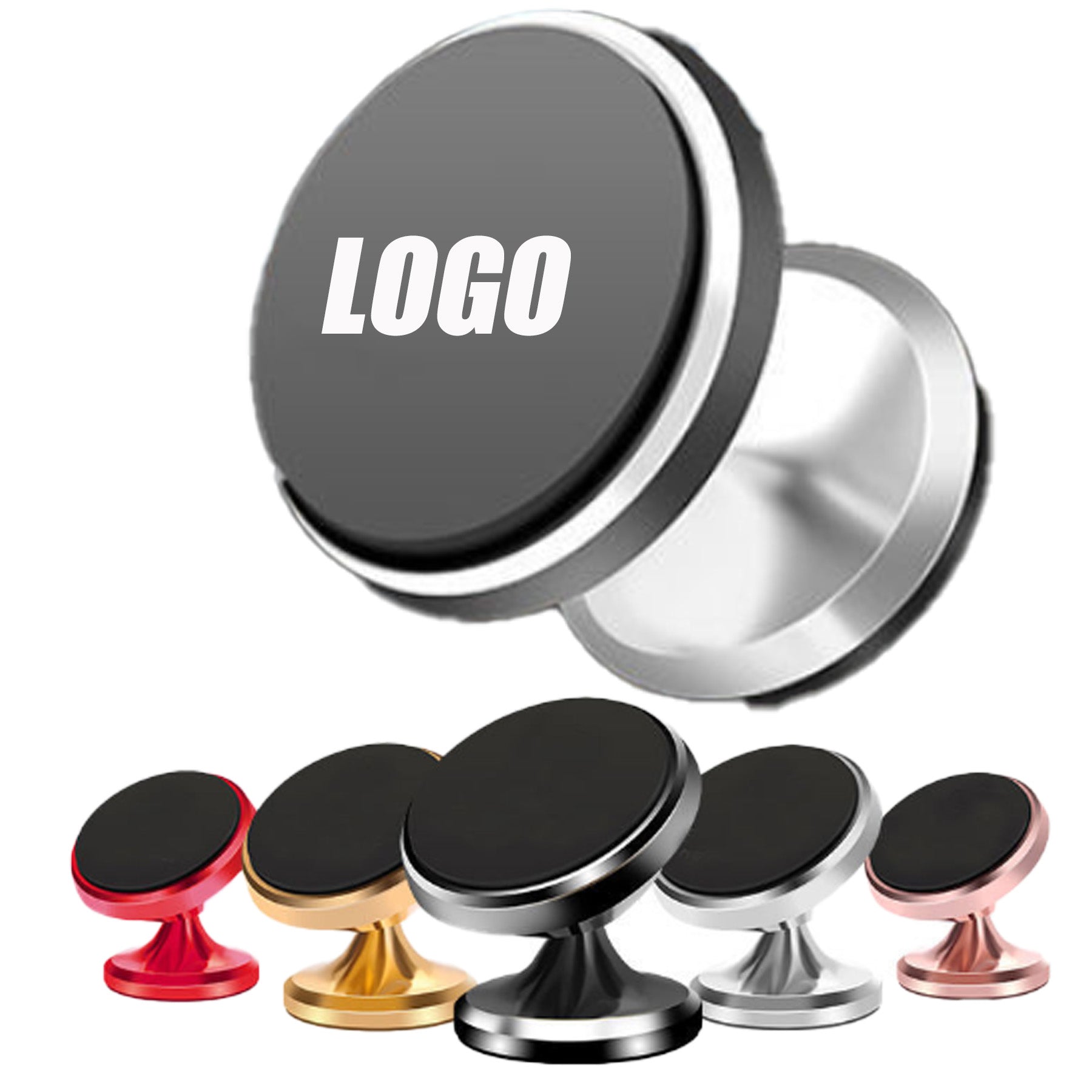 Magnetic Car Phone Holder Air Vent