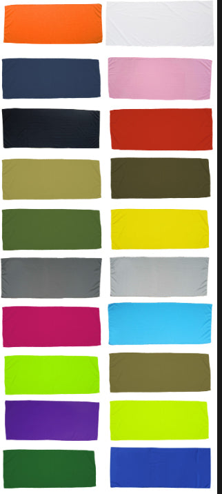 Cooling Towel
