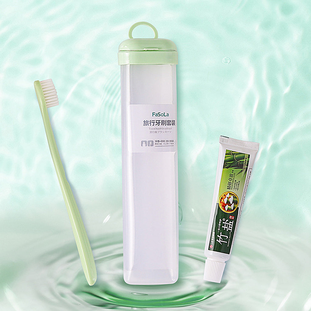 Portable Brushing Kit