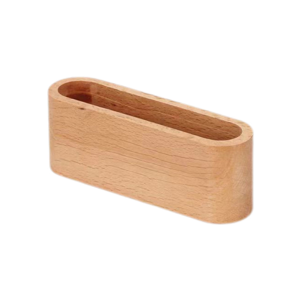 Wooden Business Card Holder