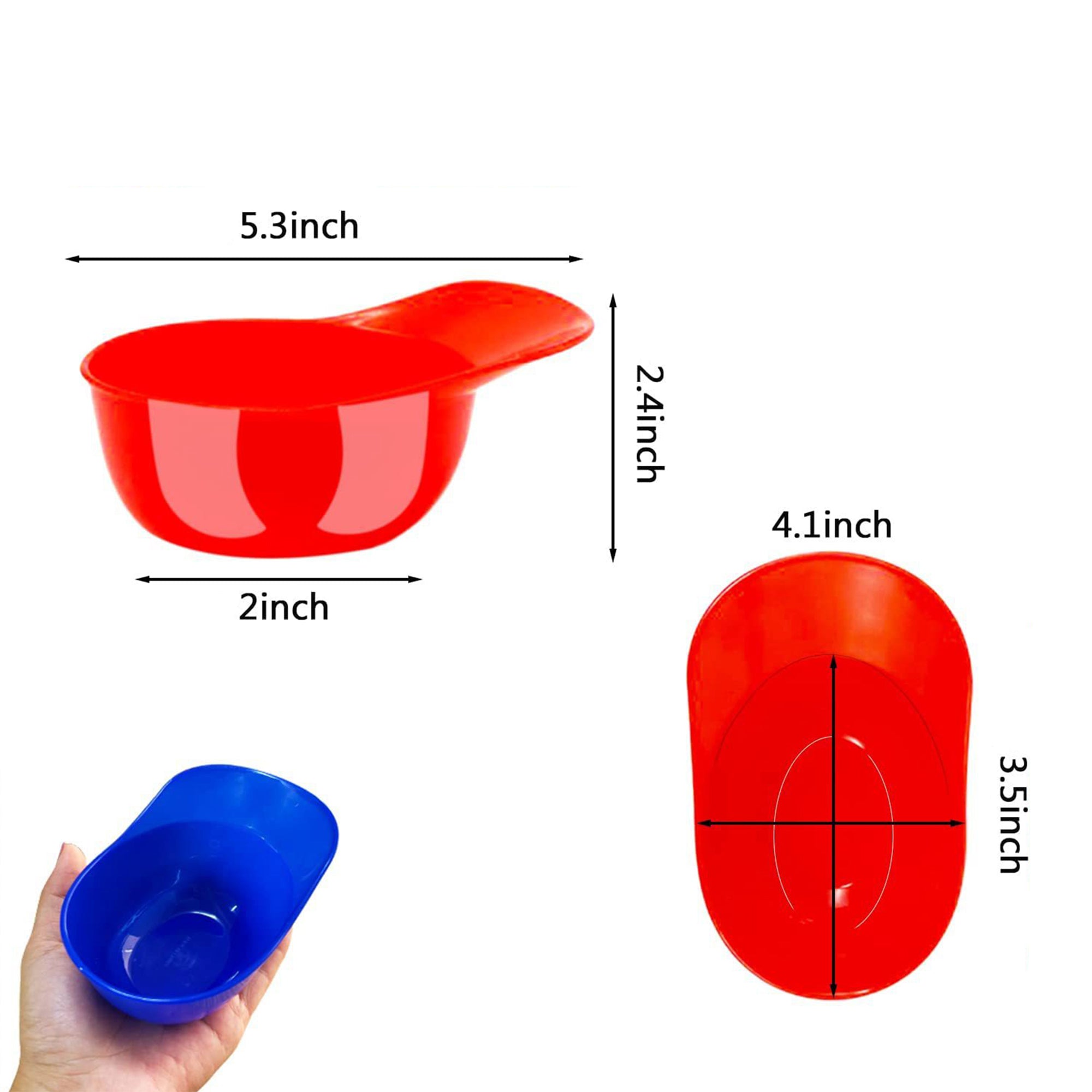 Baseball Helmet Ice Cream Bowl