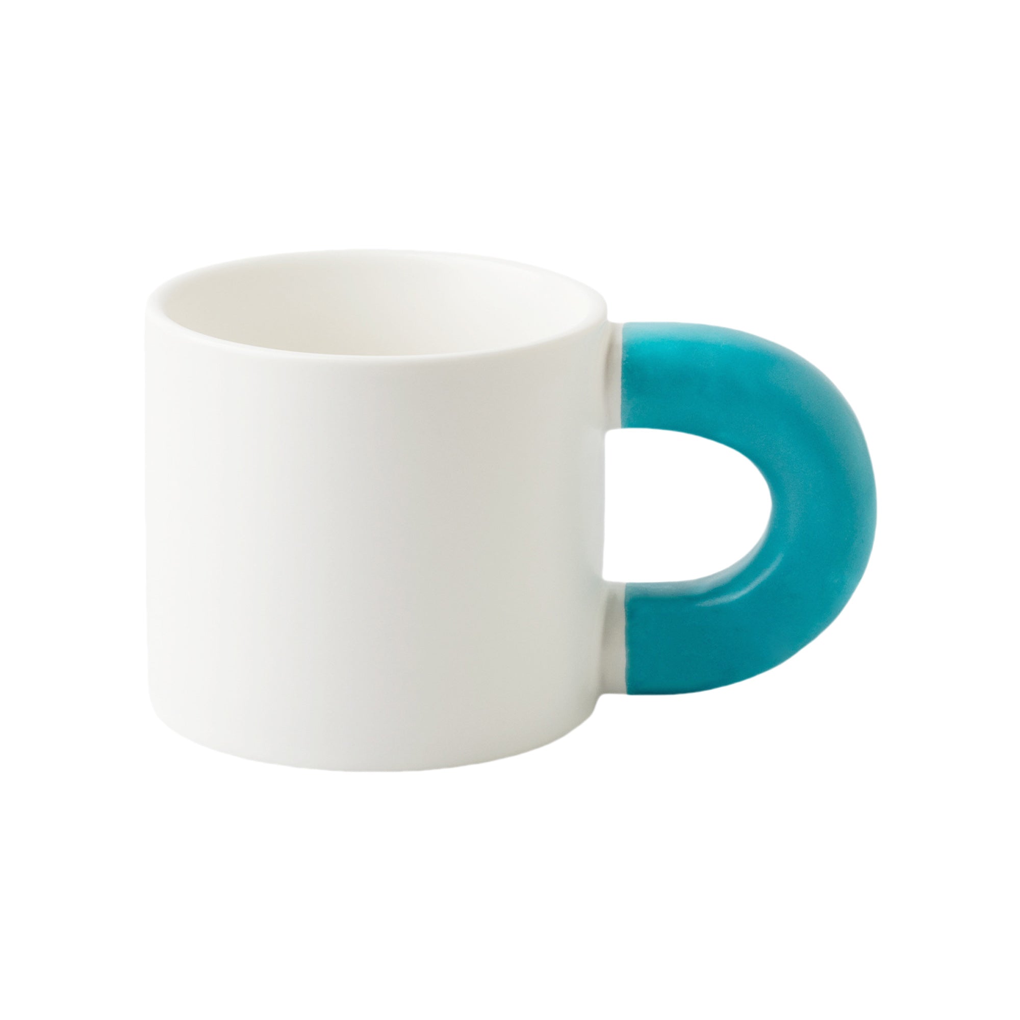 Chubby Ceramic Mug