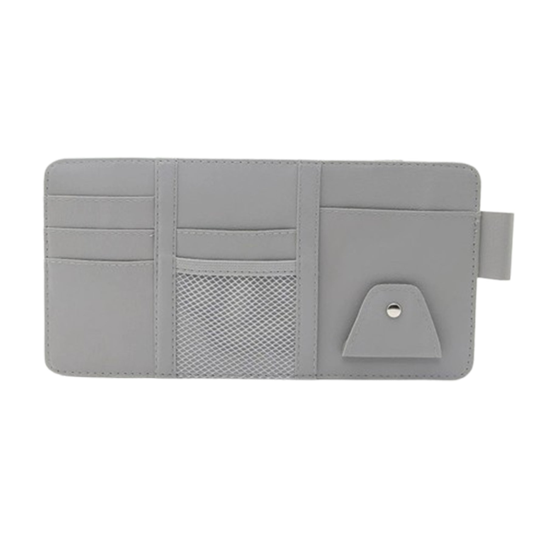 Car Organizer Bag On Sun Visor
