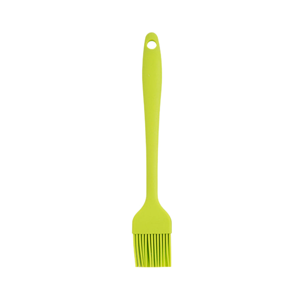 Heat-Resistant Silicone Oil Brush