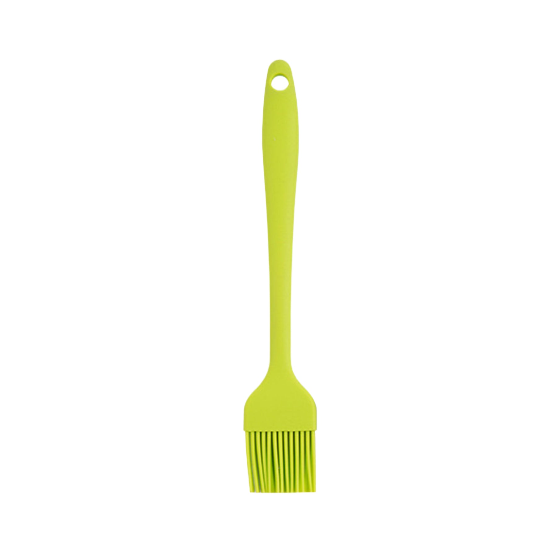 Heat-Resistant Silicone Oil Brush