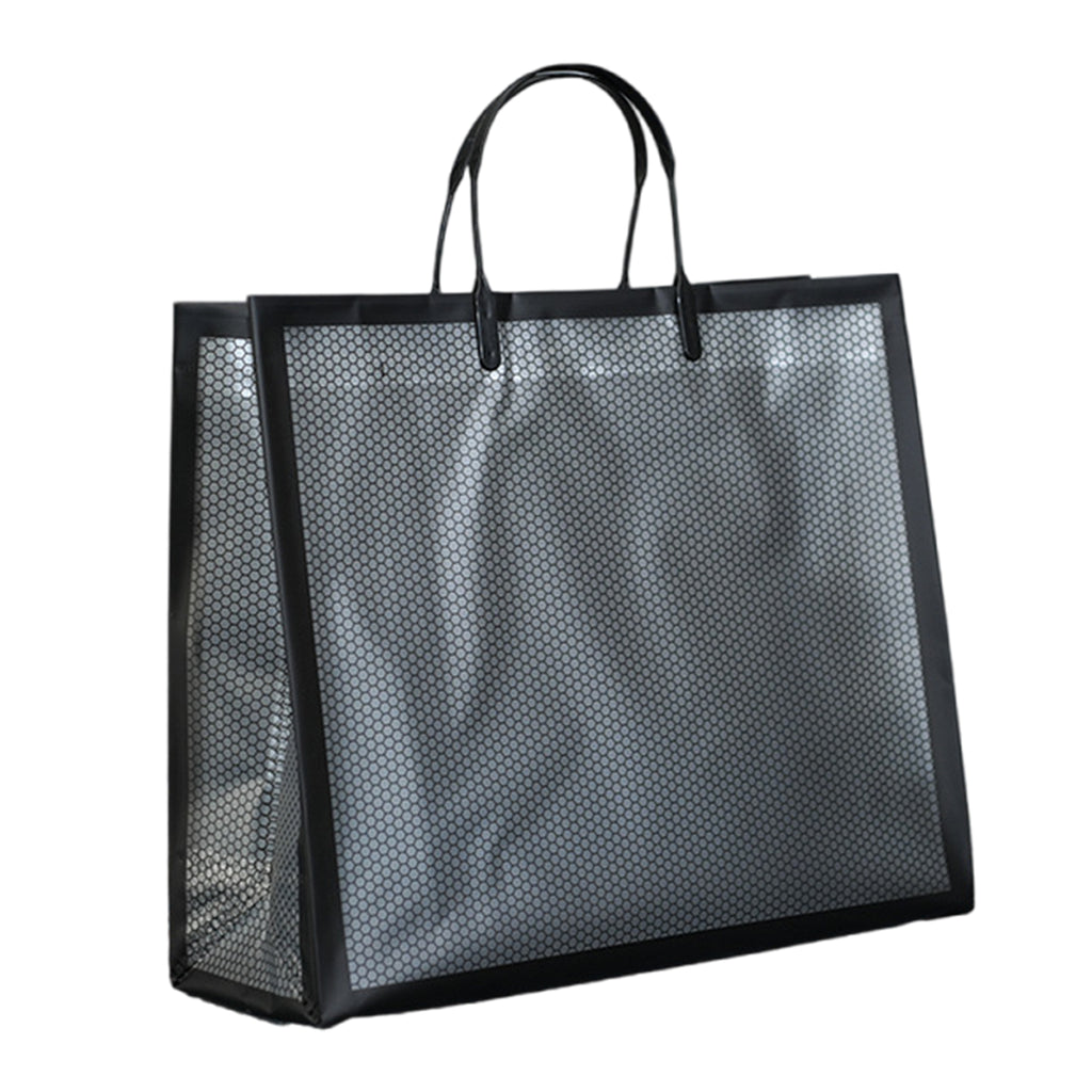 Transparent Handbag