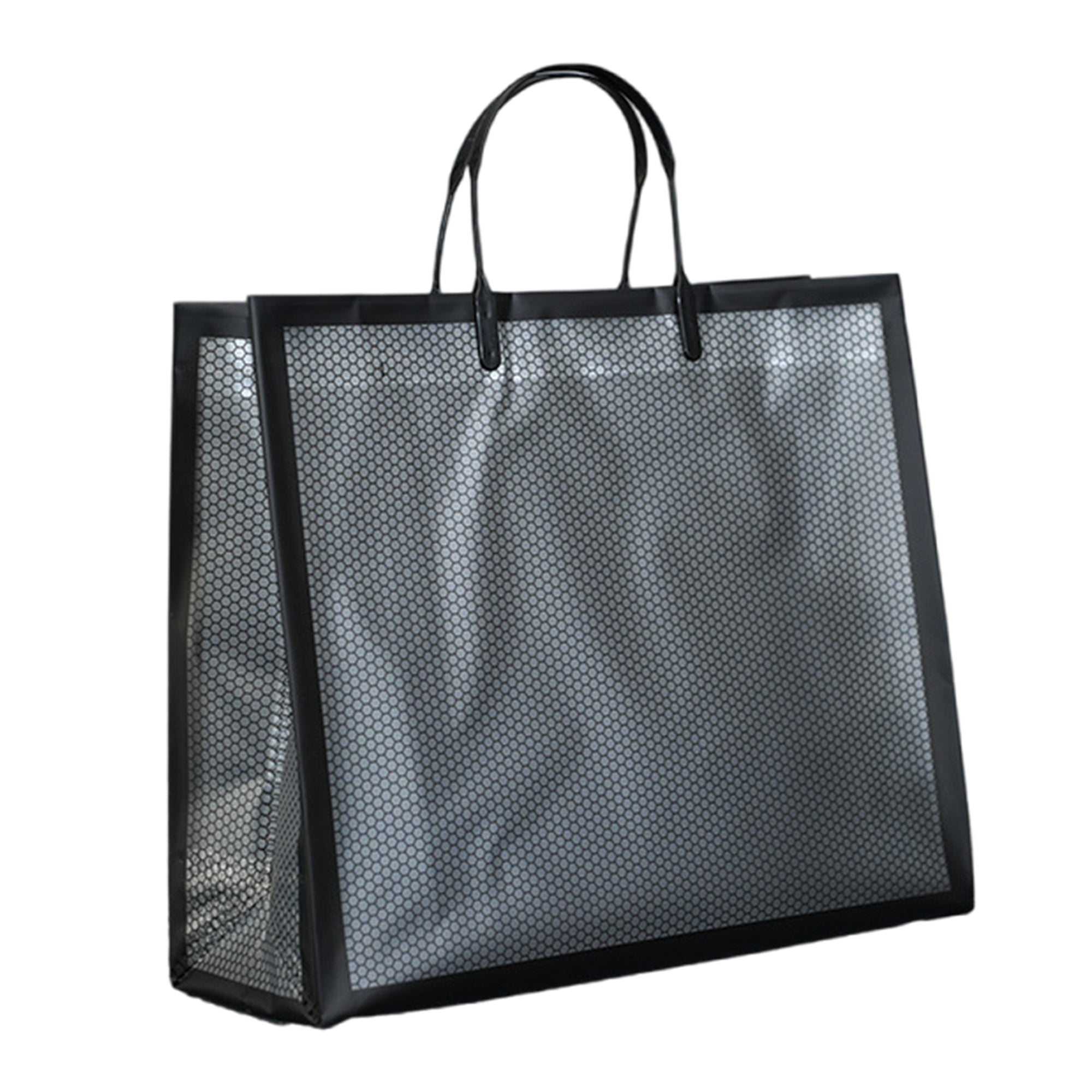 Transparent Handbag
