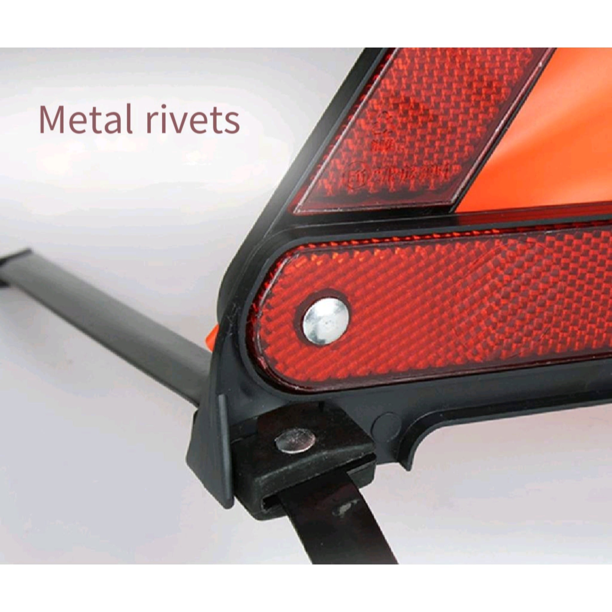Reflective Triangle Foldable Emergency Hazard