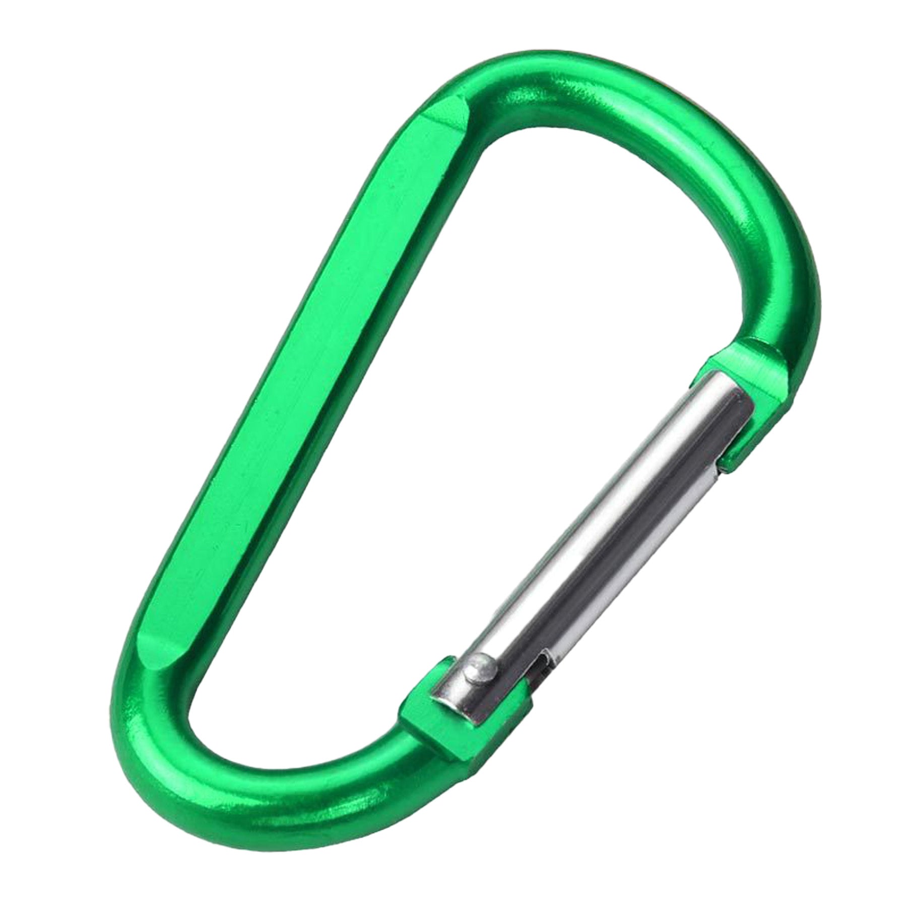 Flat Mountaineering Buckle Aluminium