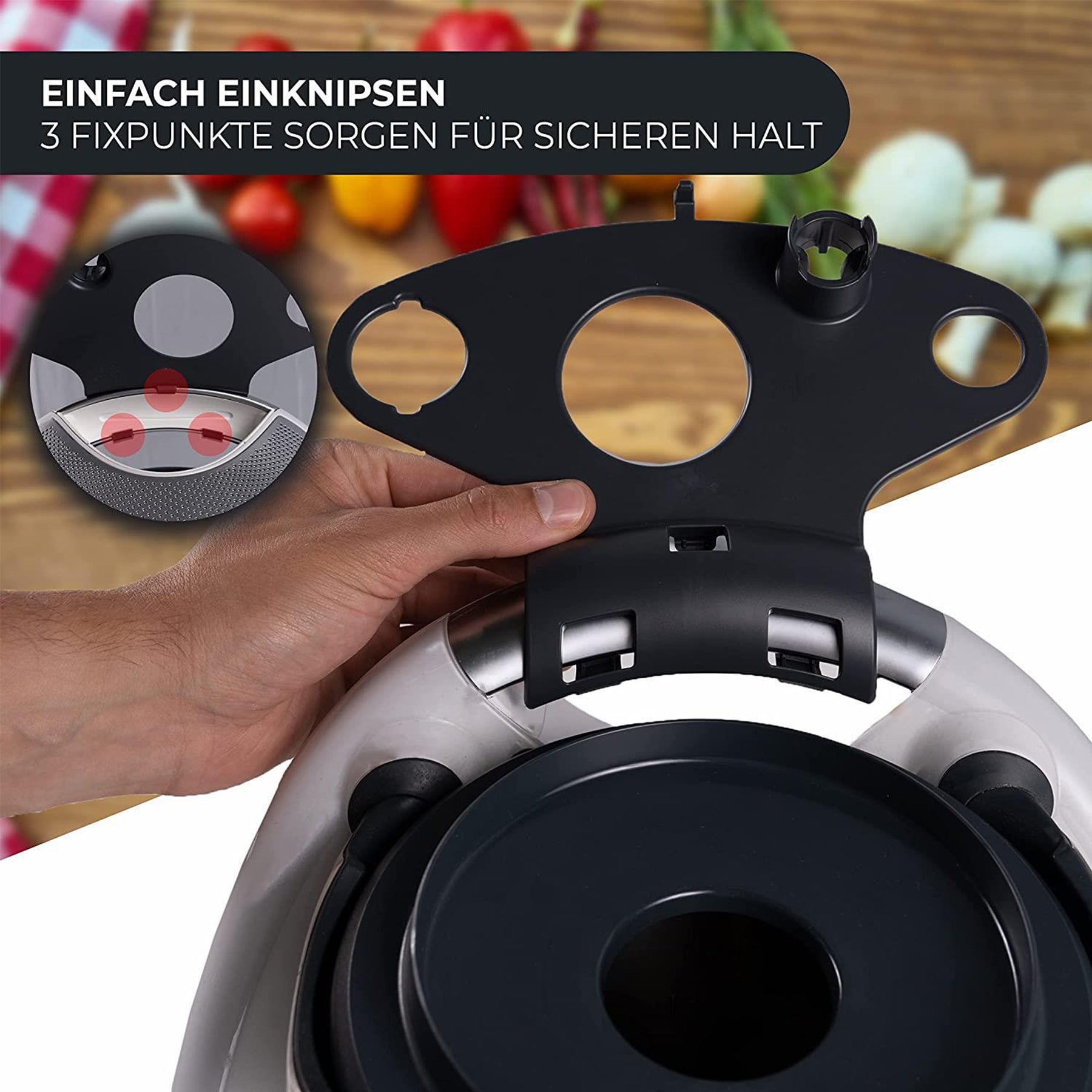 Kitchen Tool Organizer