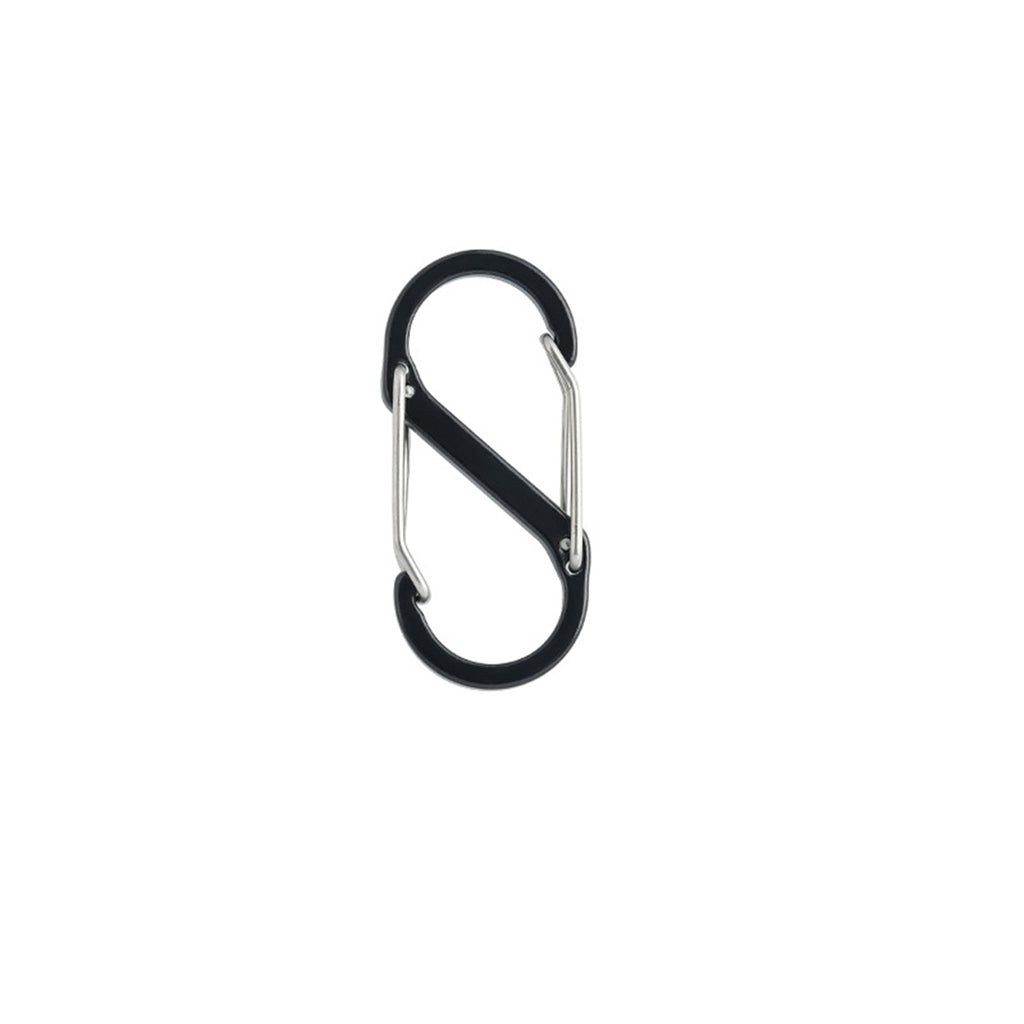 S-Loop Aluminum Carabiner