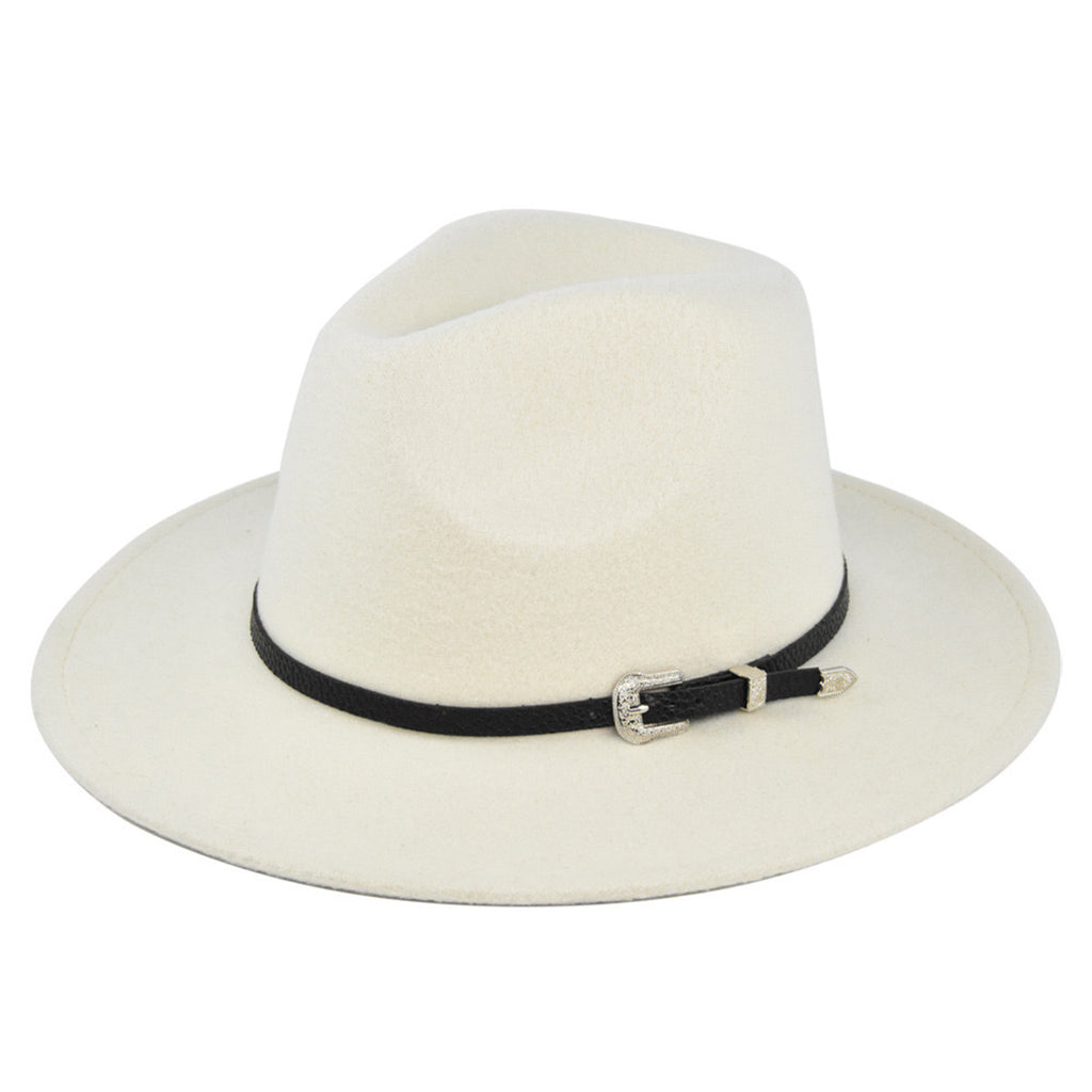 Vintage Tweed Cowboy Hat Felt Hat