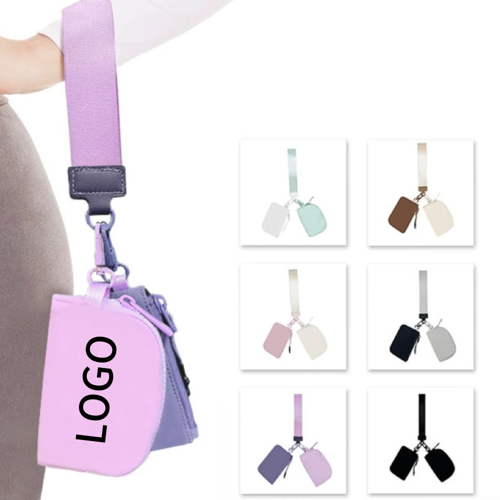 Portable Wrist Bag