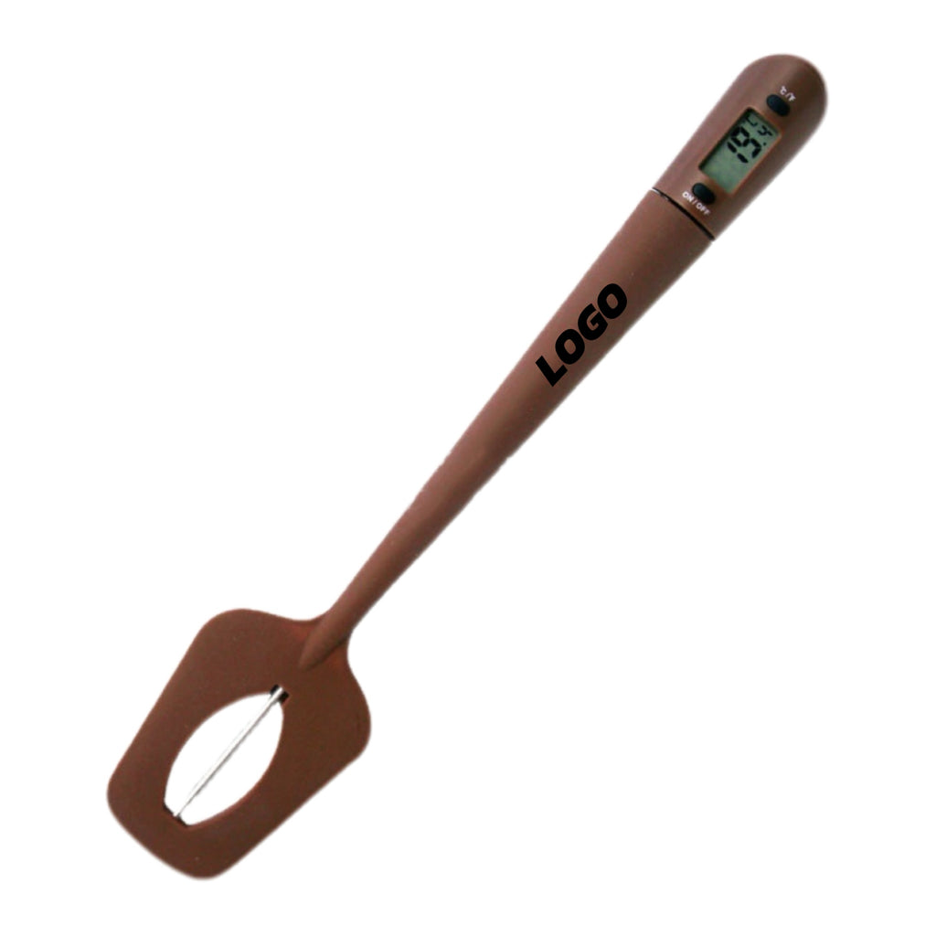 2-in-1 Food Thermometer
